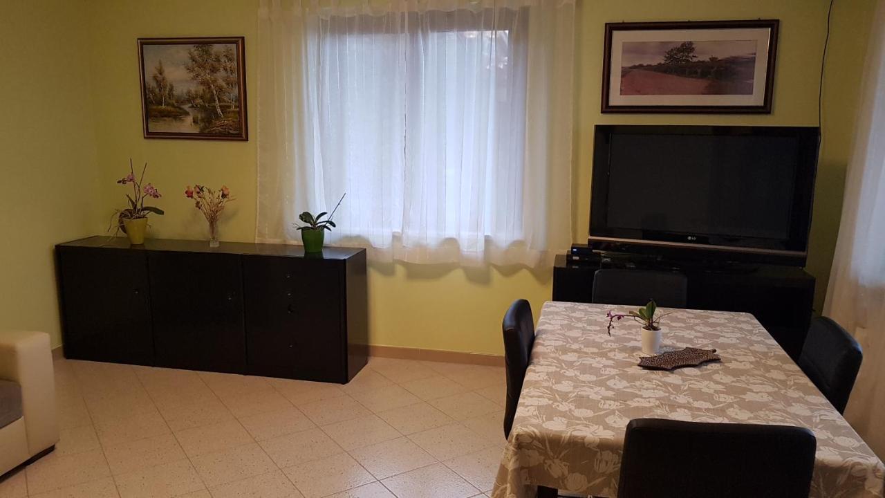 Apartma Panorama Марезиге Экстерьер фото