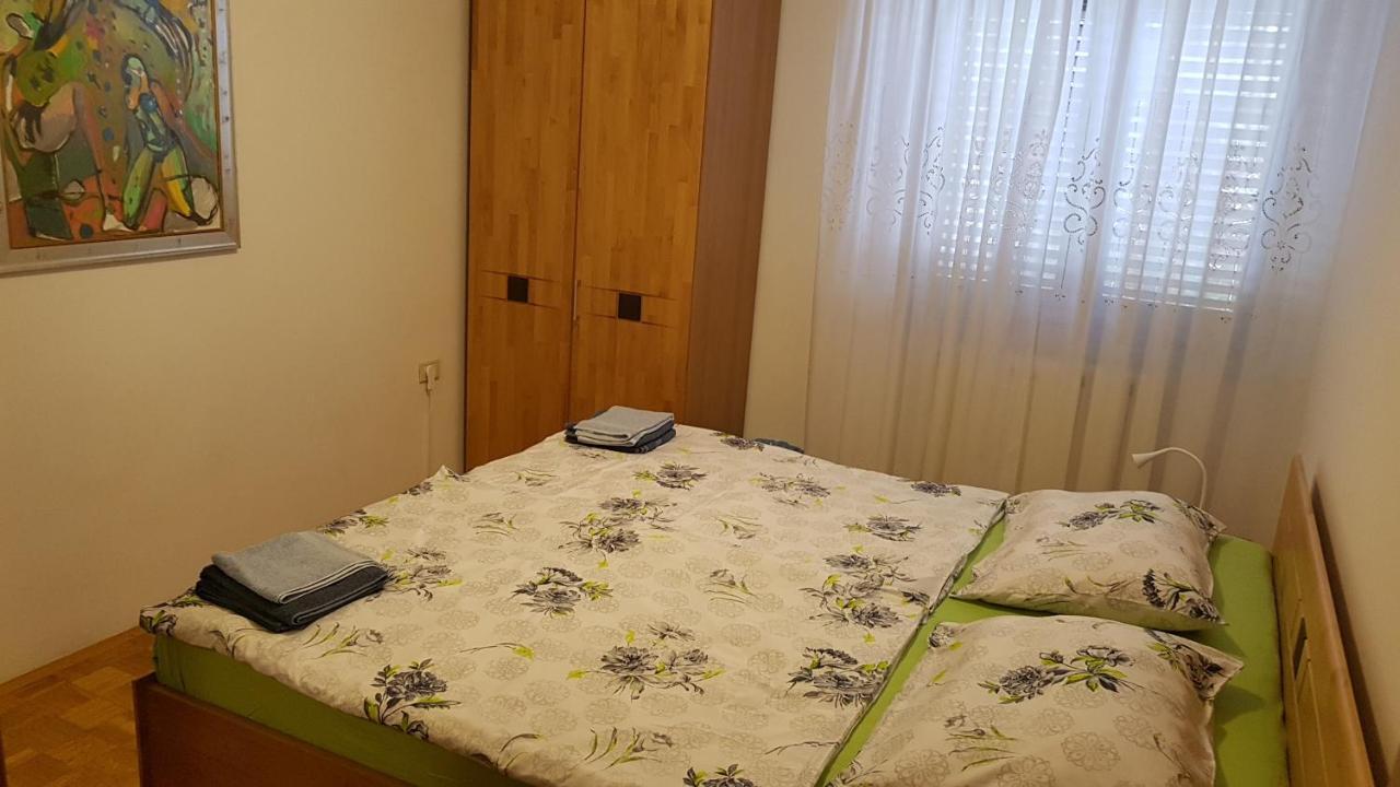 Apartma Panorama Марезиге Экстерьер фото