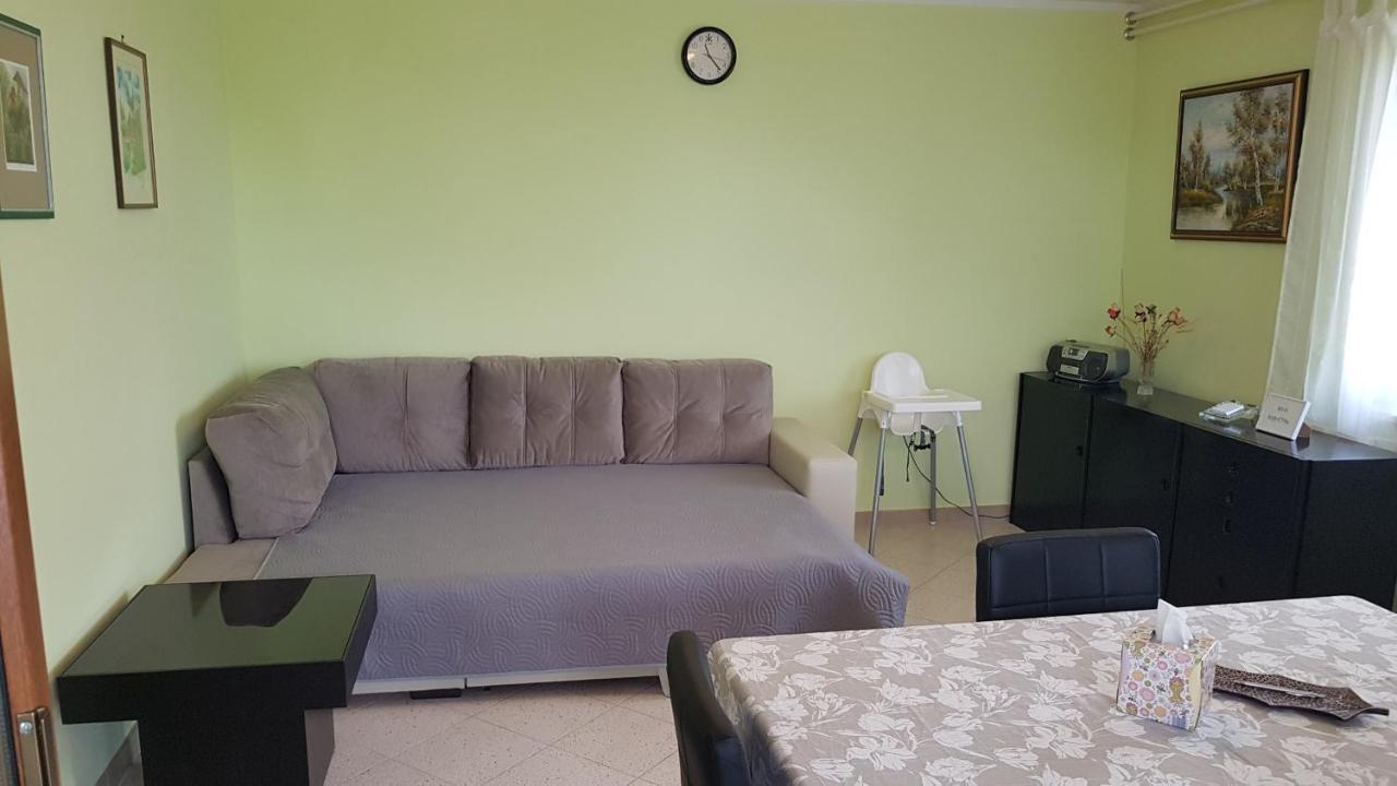 Apartma Panorama Марезиге Экстерьер фото