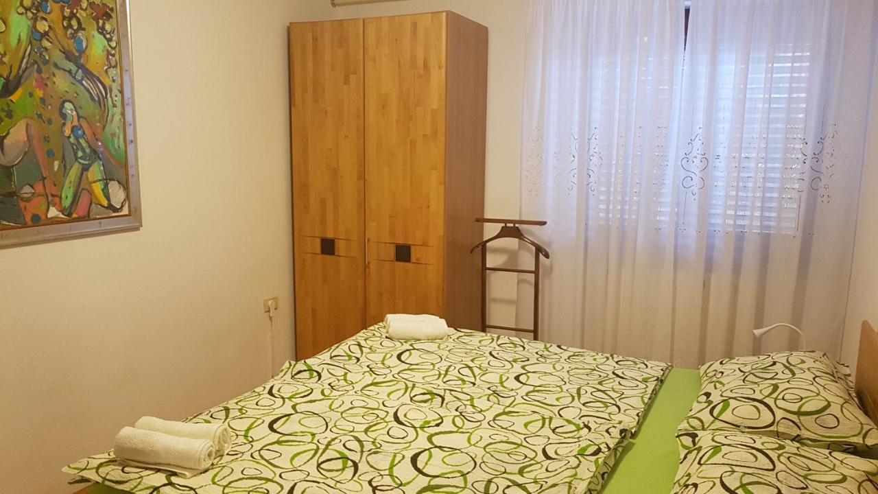 Apartma Panorama Марезиге Экстерьер фото