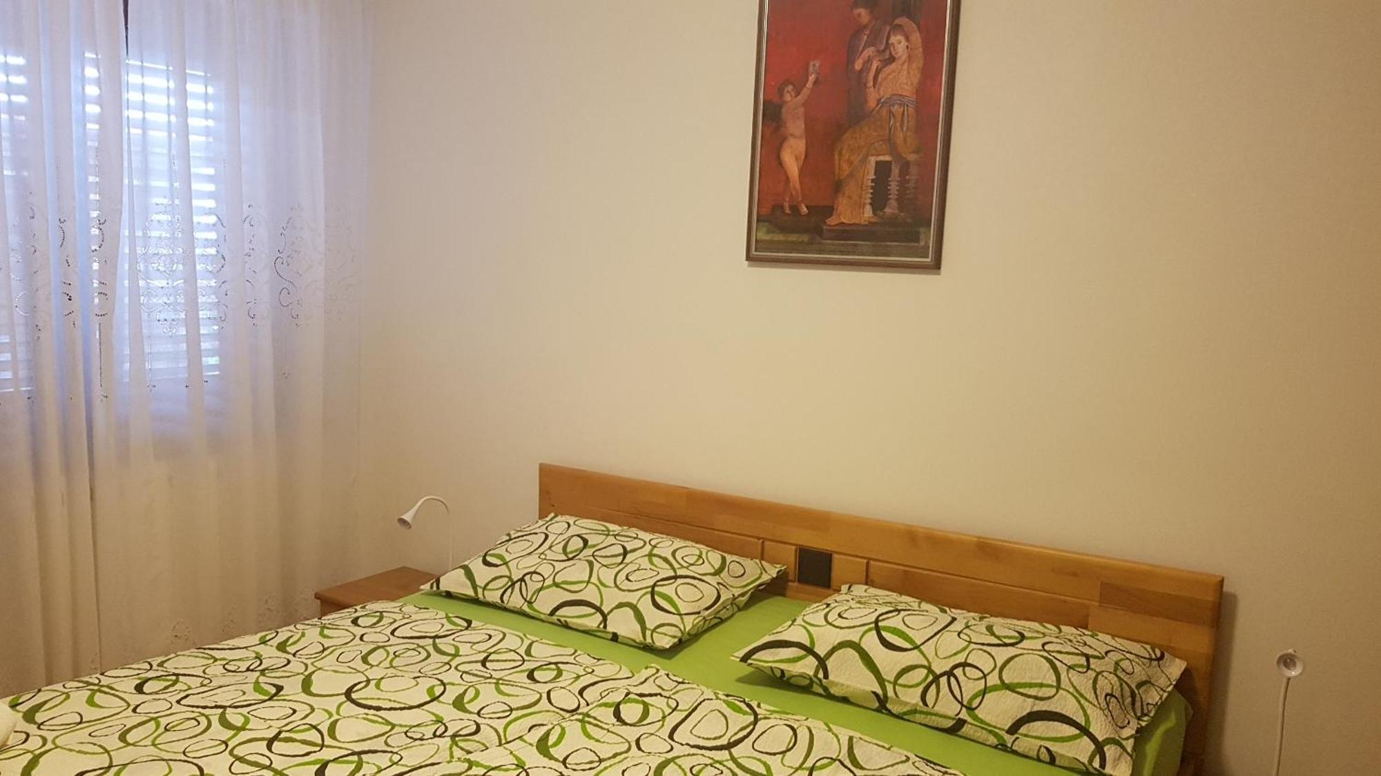 Apartma Panorama Марезиге Экстерьер фото