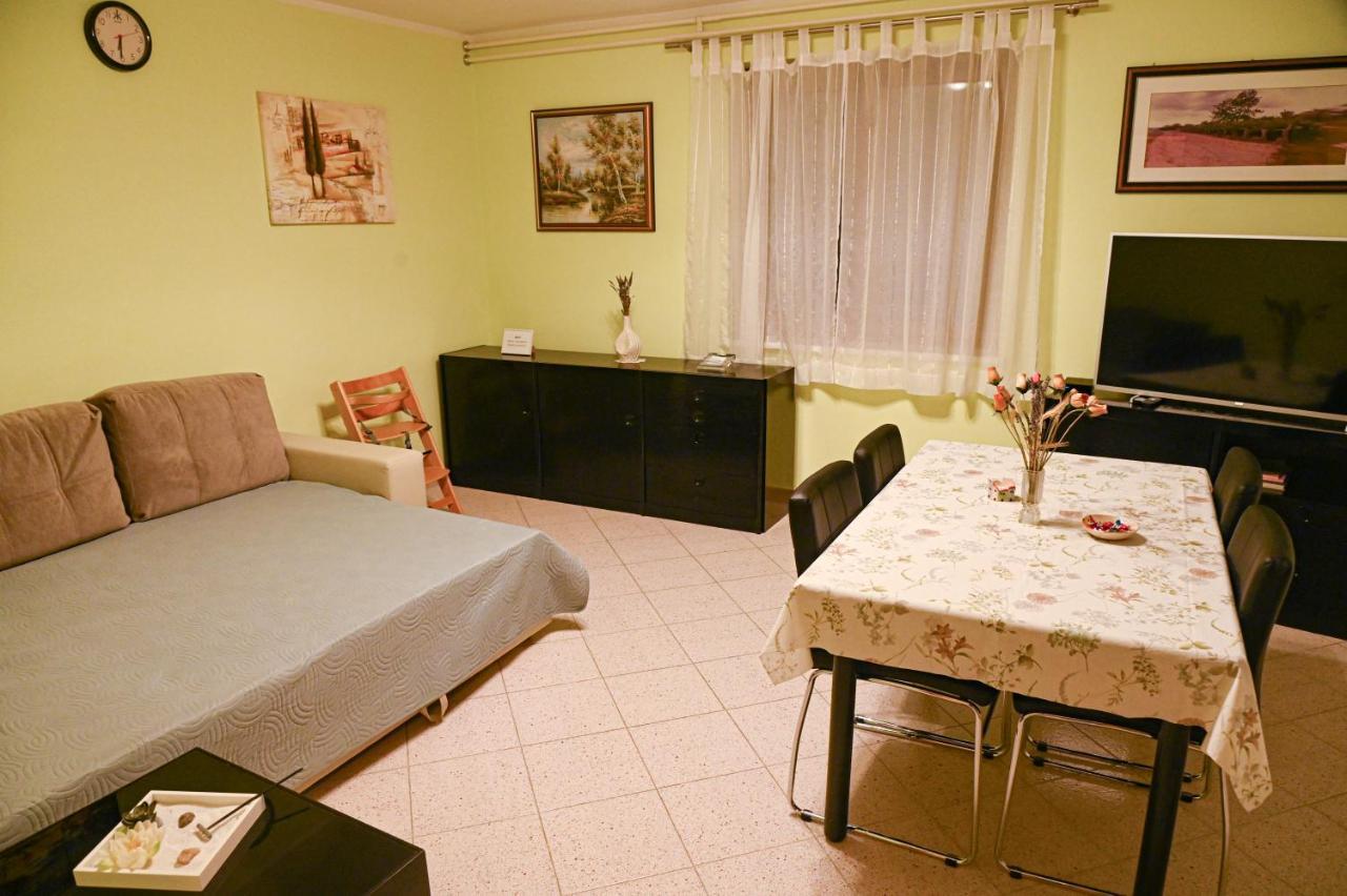Apartma Panorama Марезиге Экстерьер фото