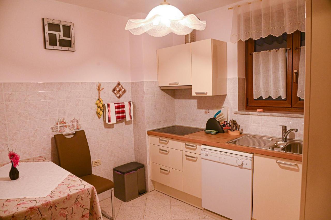 Apartma Panorama Марезиге Экстерьер фото