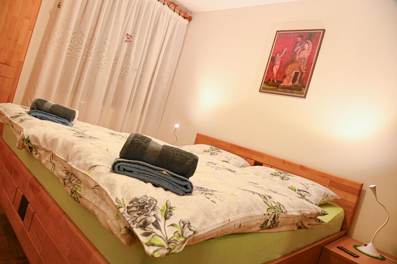 Apartma Panorama Марезиге Экстерьер фото