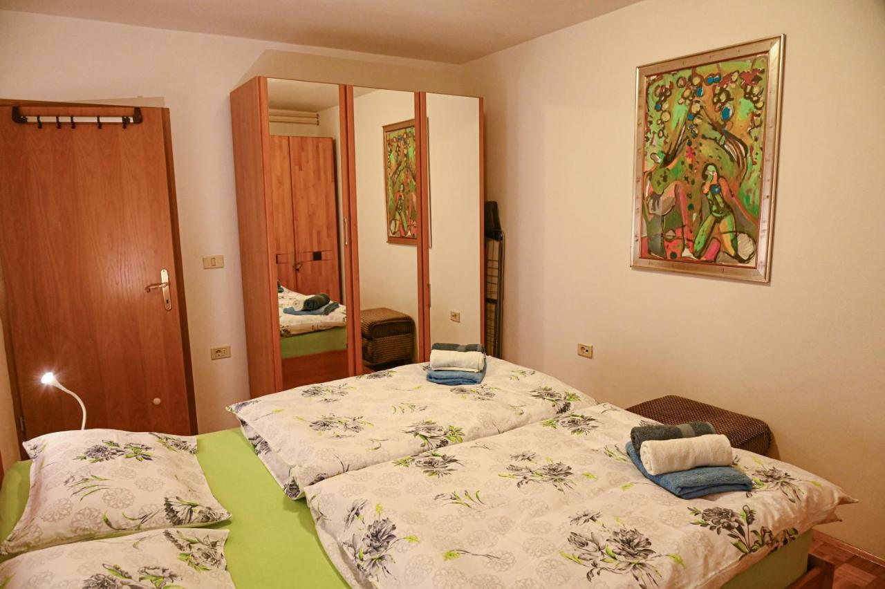 Apartma Panorama Марезиге Экстерьер фото