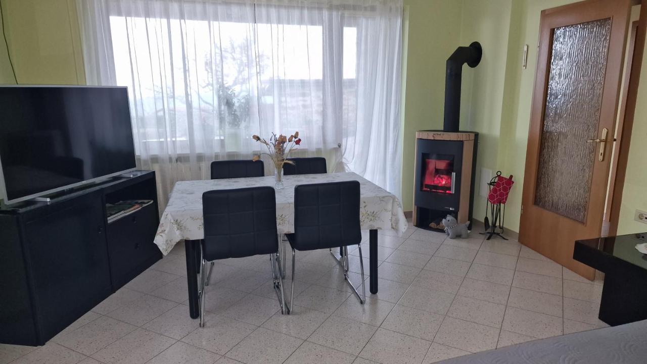 Apartma Panorama Марезиге Экстерьер фото