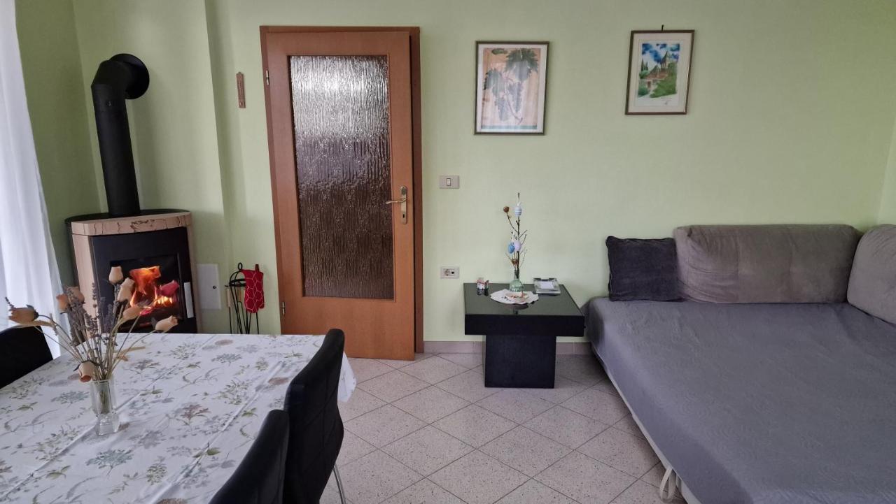 Apartma Panorama Марезиге Экстерьер фото