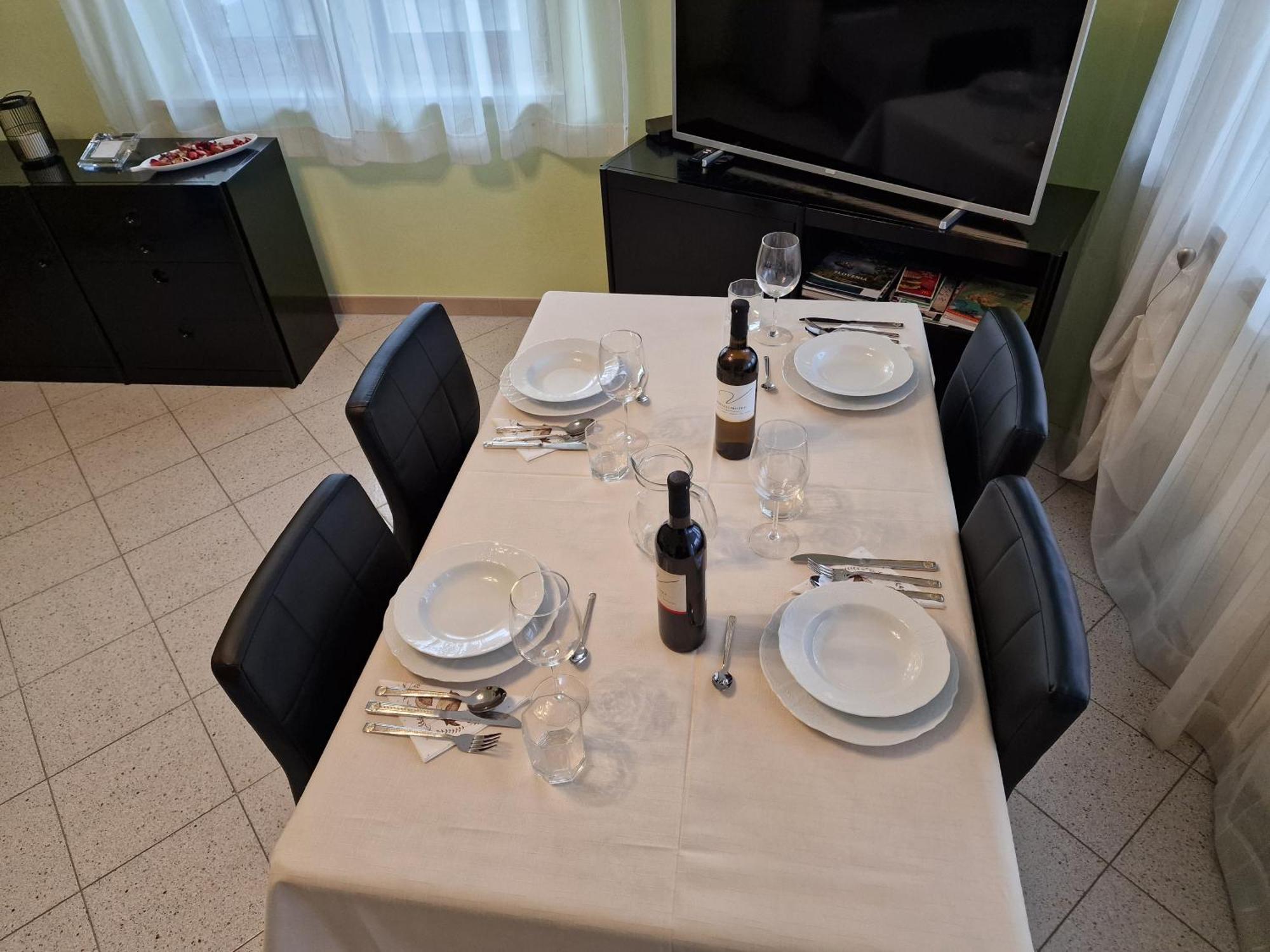 Apartma Panorama Марезиге Экстерьер фото