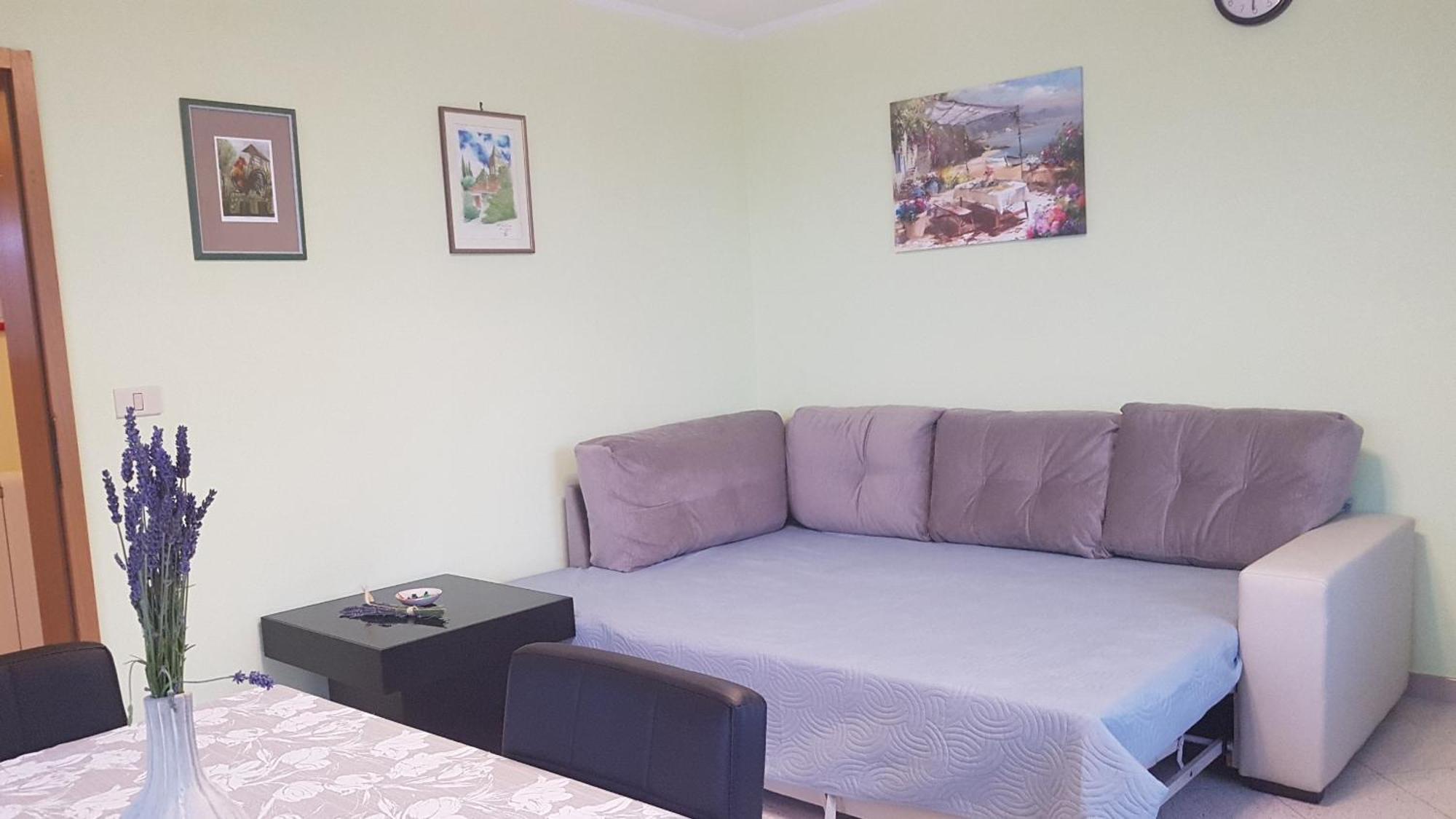 Apartma Panorama Марезиге Экстерьер фото